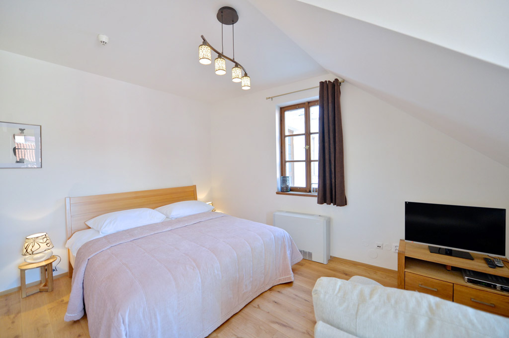 Prague old town boutique apartments Rocko